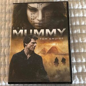 The Mummy (2017) DVD